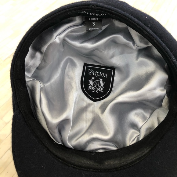 Brixton Fiddler Cap - Picture 5 of 7